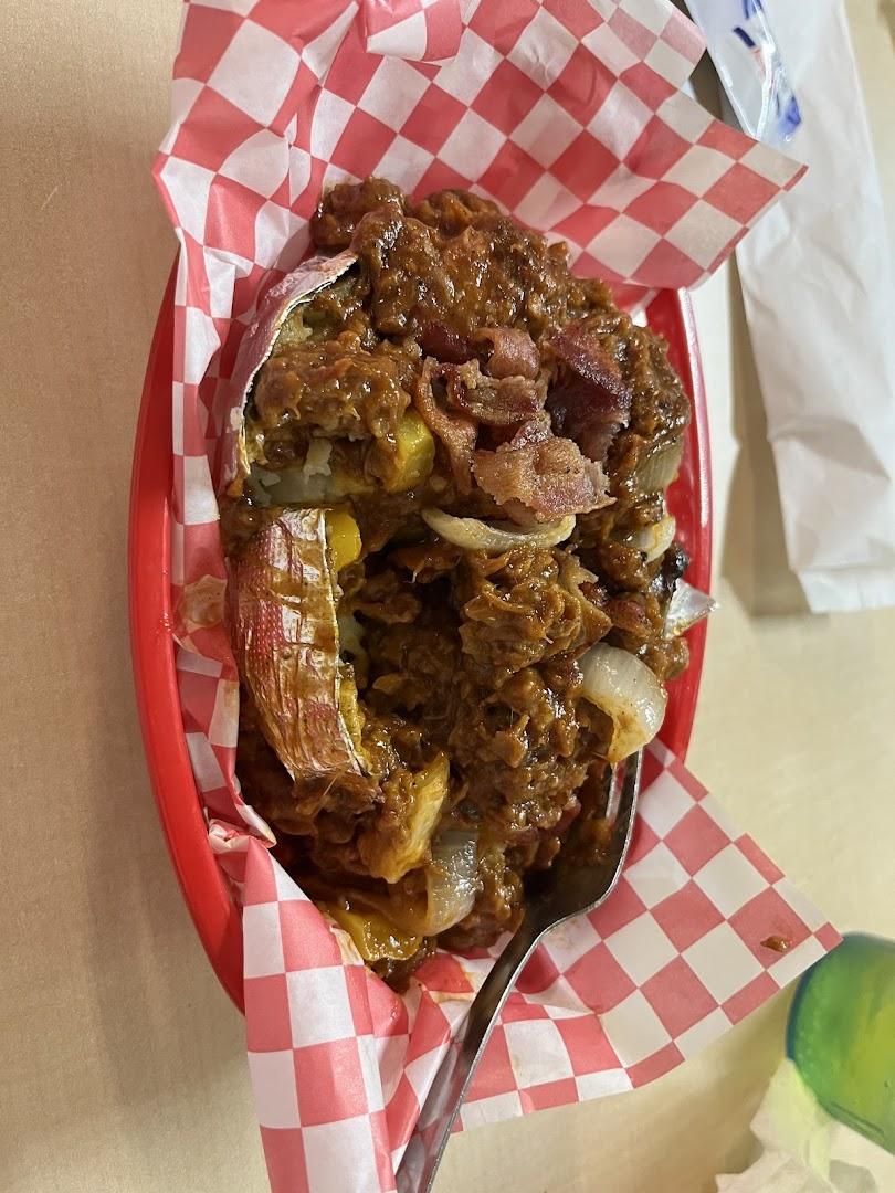 CJ's Fish and Grill