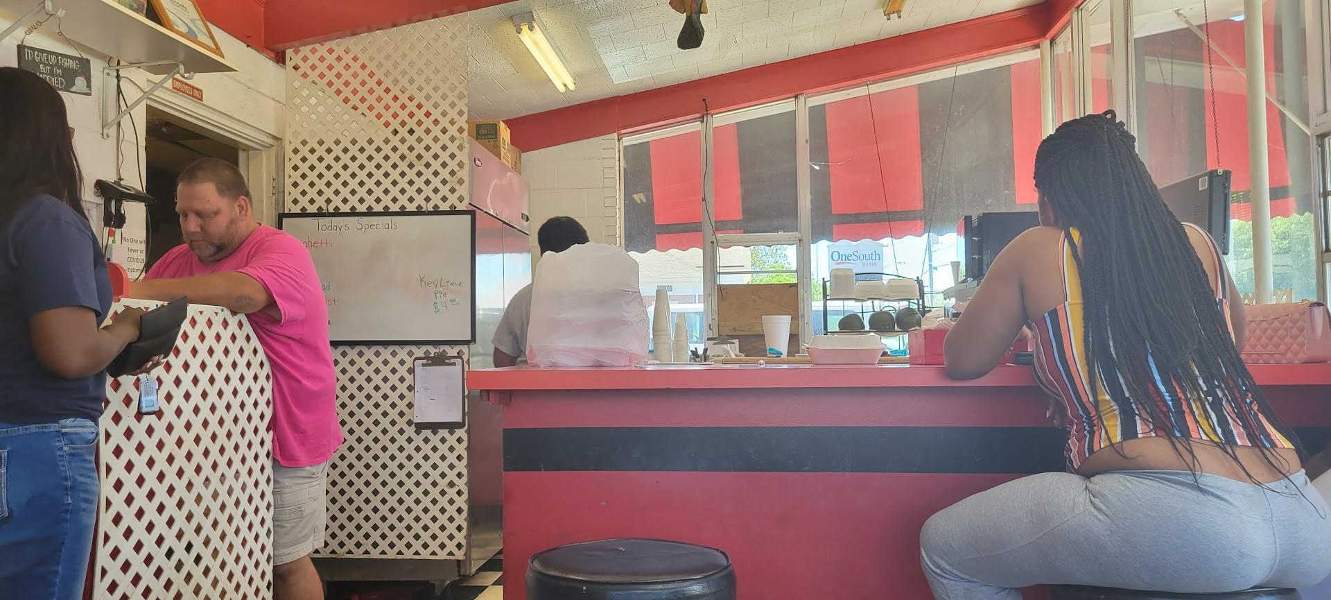 CJ's Fish and Grill