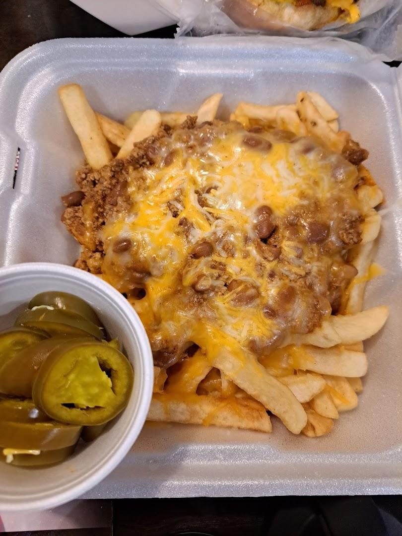 CJ's Fish and Grill
