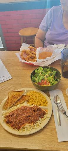 CJ's Fish and Grill