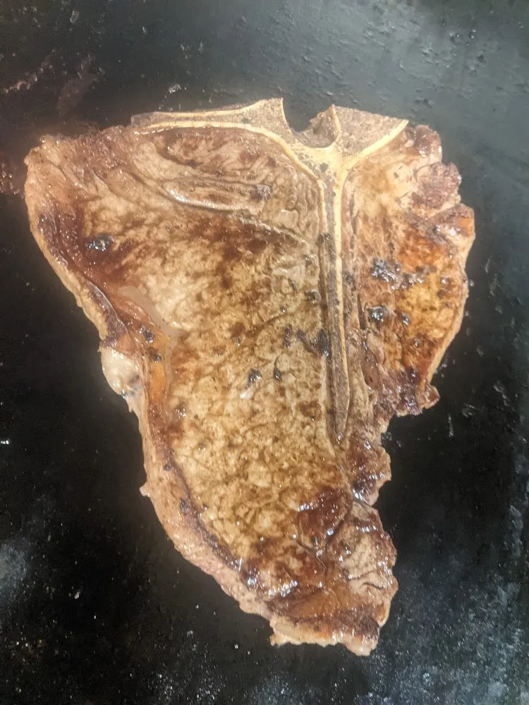 T-Bone Steak